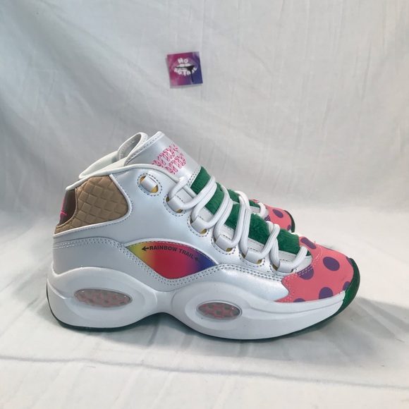 Reebok x HASBRO Reebok Question Mid - Picture 3 of 10